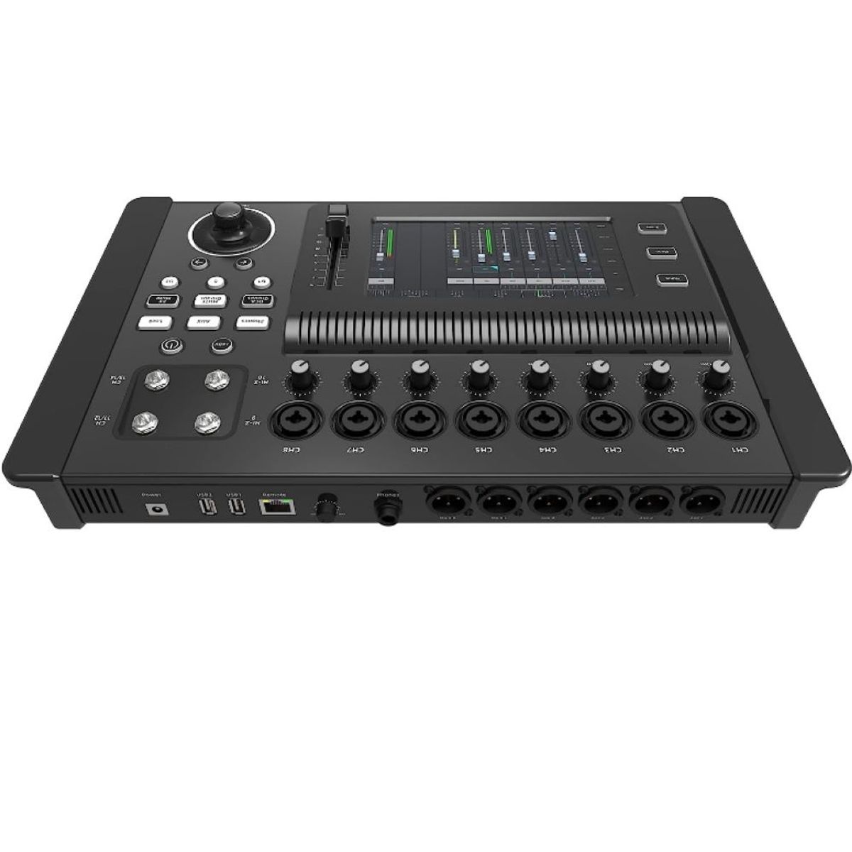 GENERICO - Consola Digital Profesional 16 Canales PSG DM-1608