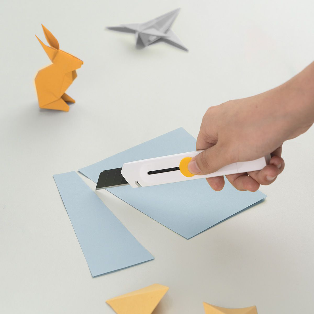 HOTO - HOTO Corta Cartón Cuchillo Cartonero