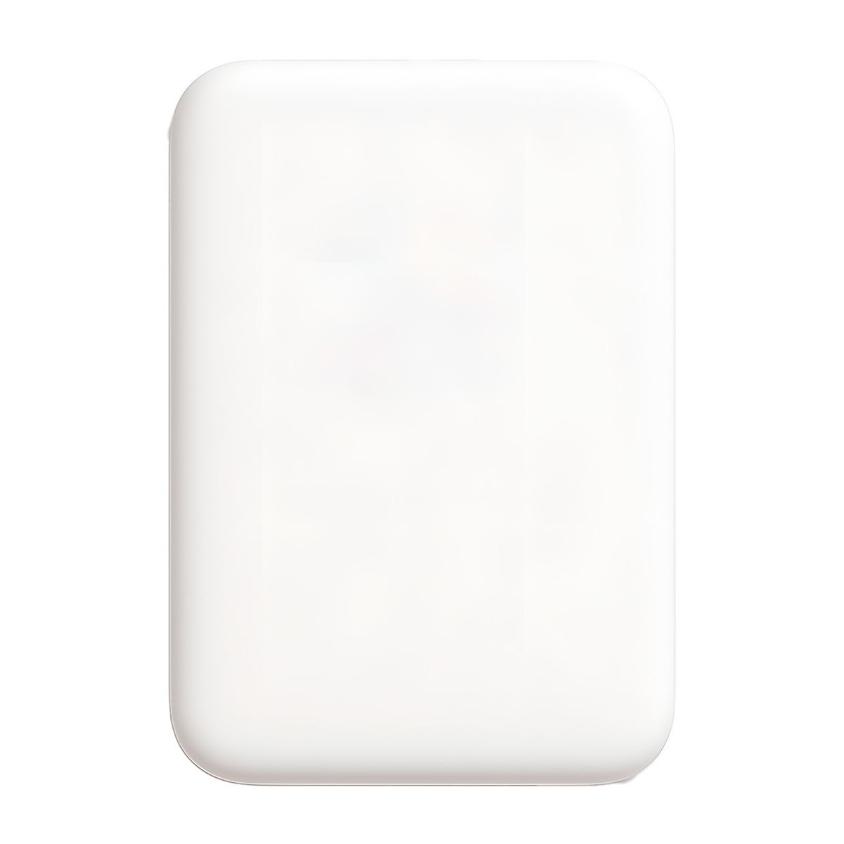 GENERICO - PowerBank Magnetica Compatible con iPhone 5.000mAh 15w