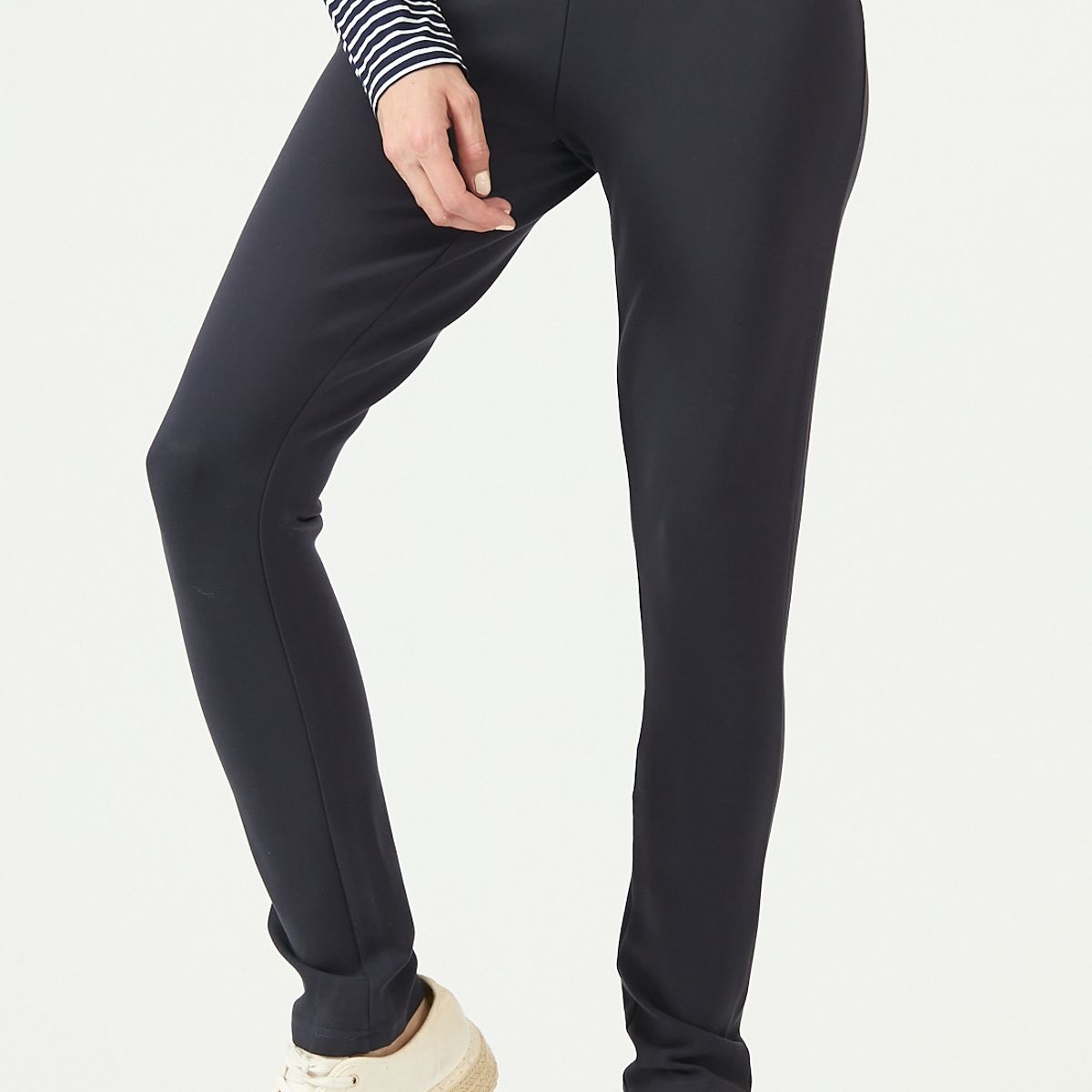 PRIVILEGE - Leggings azul marino 2707