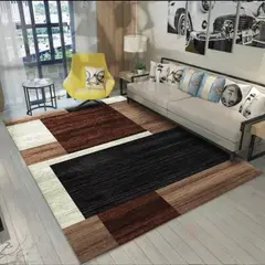 ANGELES DEL HOGAR - ALFOMBRAS CON DISEÑO 3D 160X200CM