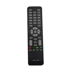 GENERICO - CONTROL REMOTO DGT-106 COMPATIBLE CON TV ANTIGUA RECOO MASTER-G RCA