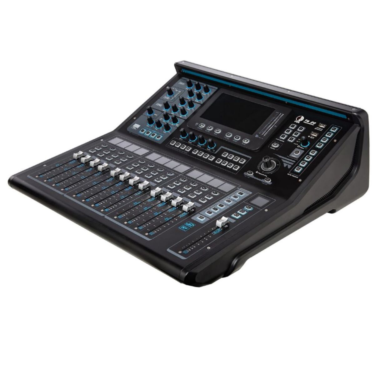 GENERICO - Consola Mezcladora Digital 22 Canales PSG TQ-22