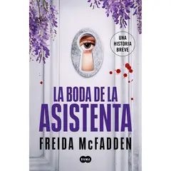 PENGUIN RANDOM HOUSE - Libro La Boda De La Asistenta