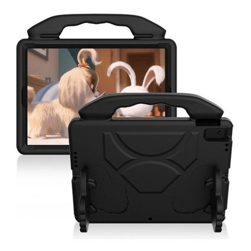 GENERICO - Carcasa Niños Anti-golpes Para Tablet Lenovo M9 Tb310 Negro