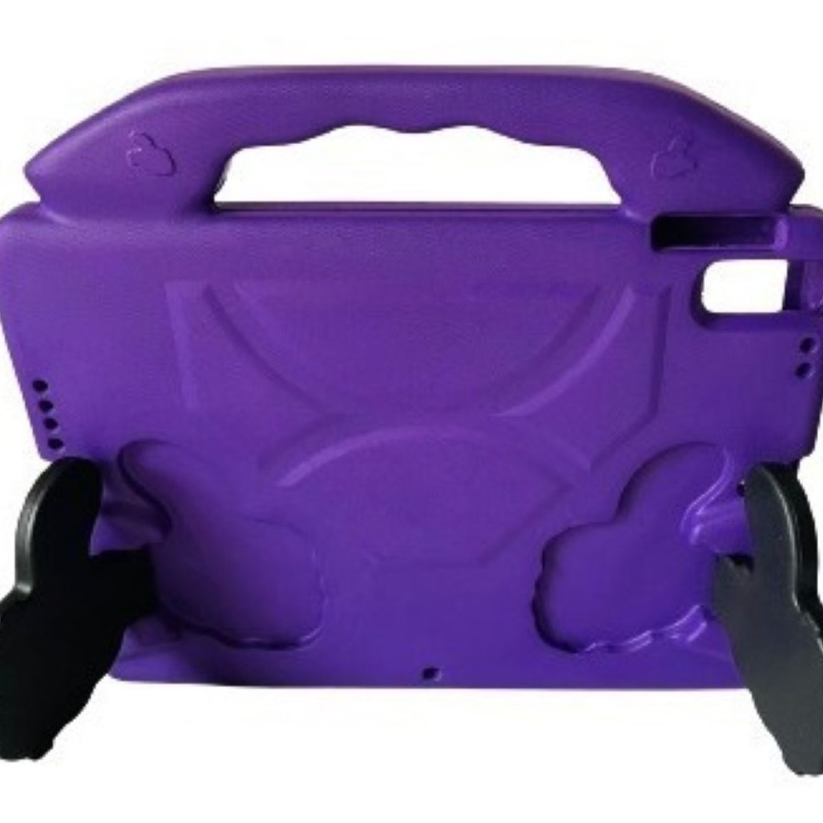 GENERICO - Carcasa Niños Anti-golpes Para Tablet Lenovo M9 Tb310 Morado