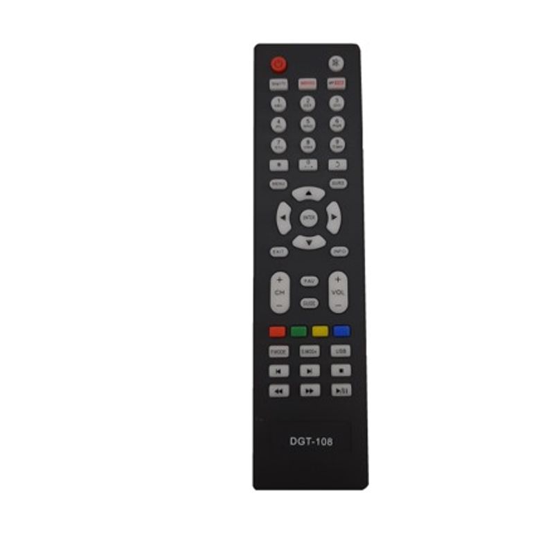 GENERICO - CONTROL REMOTO DGT-108 COMPATIBLE CON SMART TV RCA