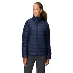 MARMOT - Chaqueta Mujer Azul Lone Pine Down