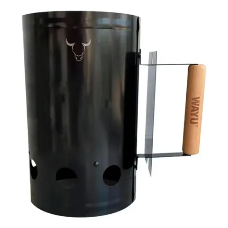 WAYU - Chimenea Iniciador De Fuego Carbón - Wayu