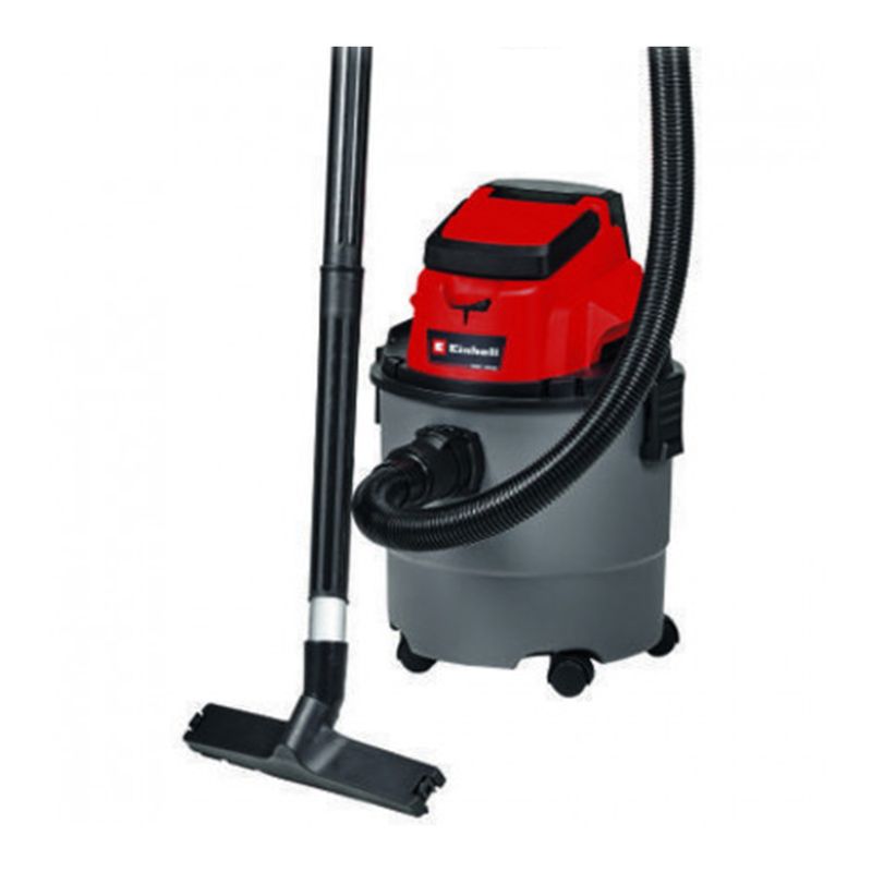 EINHELL - Aspiradora polvo-agua inalámbrica 15lt 80 bar Einhell