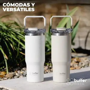 Buffer Flask
