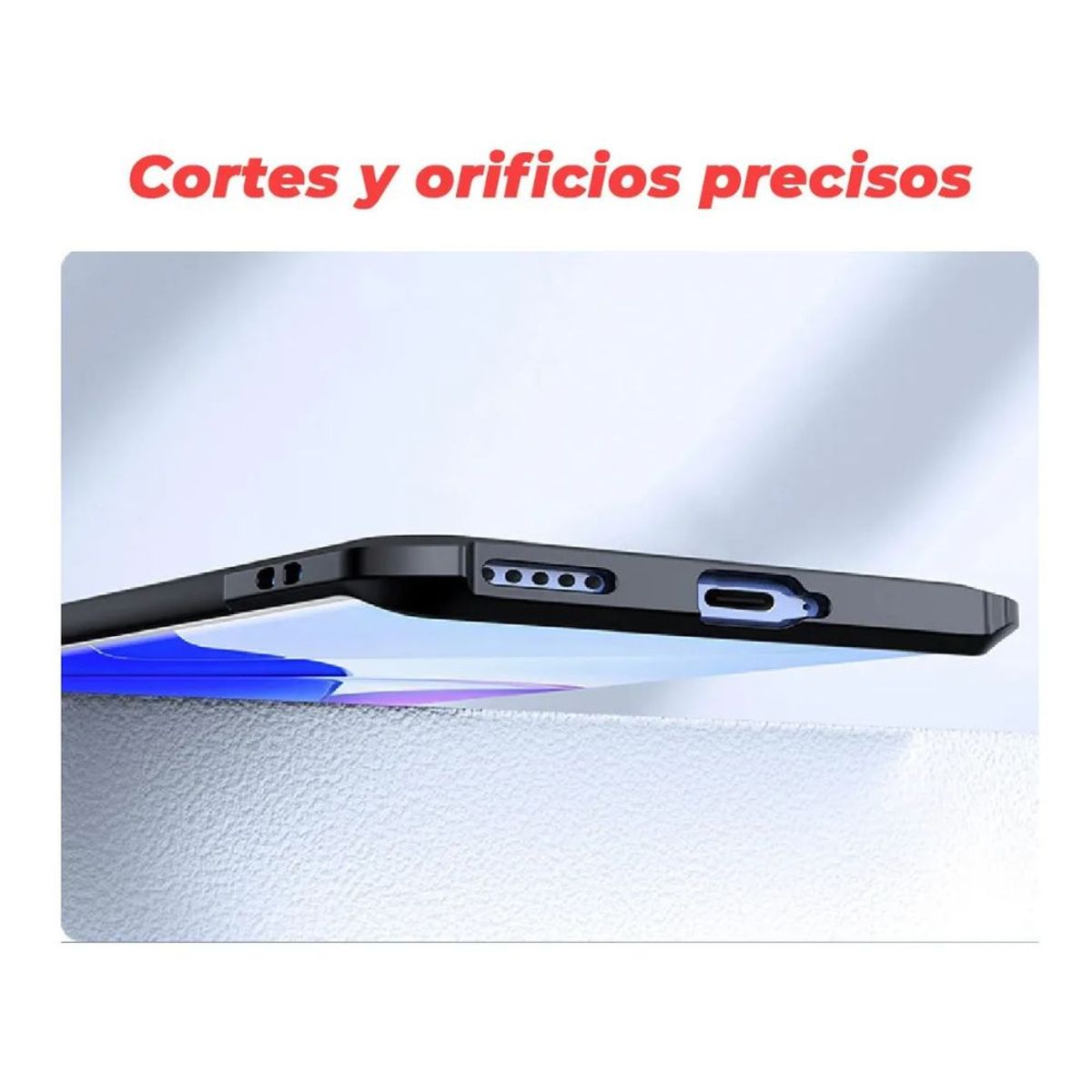 XUNDD - Carcasa Huawei Nova 9 Militar Grade Antigolpes Reforzada