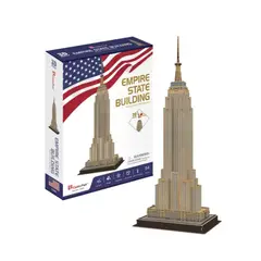 CUBICFUN - PUZZLE 3D EMPIRE STATE BUILDING C SERIES