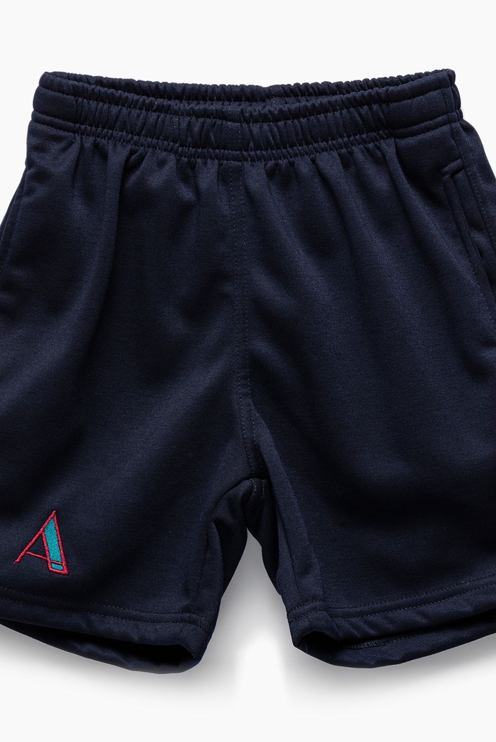 COLEGIO ALICANTE ARAUCO MAIPU - Short Escolar, 80 Algodón 20 Poliéster, Pretina Elásticada Unisex Colegio Alicante Arauco Maipu