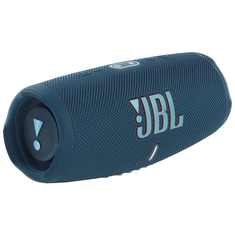 JBL - Parlante JBL Charge 5 Inalámbrico Bluetooth Azul