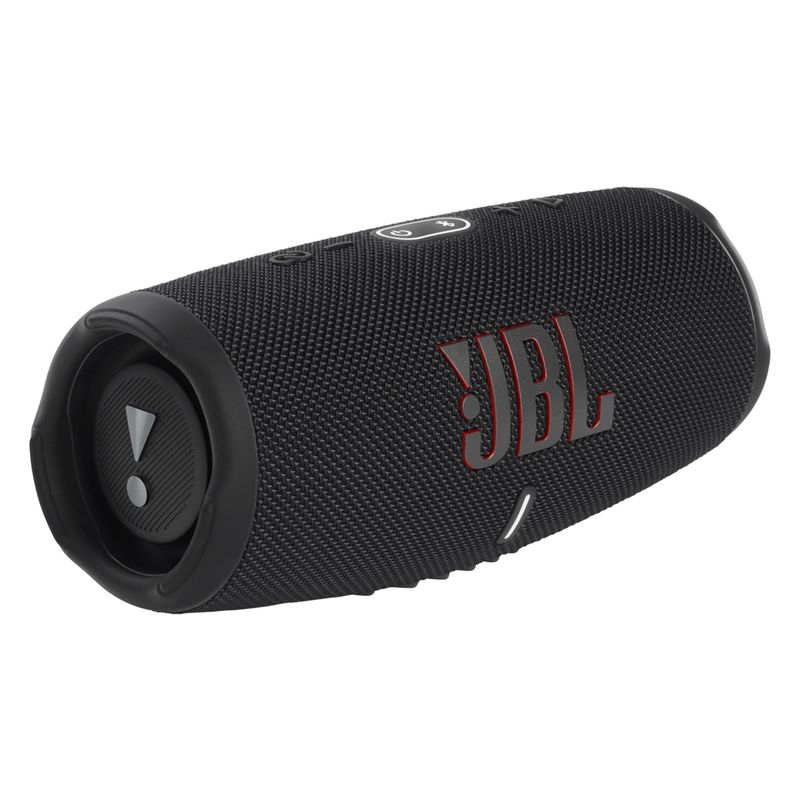 JBL - Parlante JBL Charge 5 Inalámbrico Bluetooth Negro