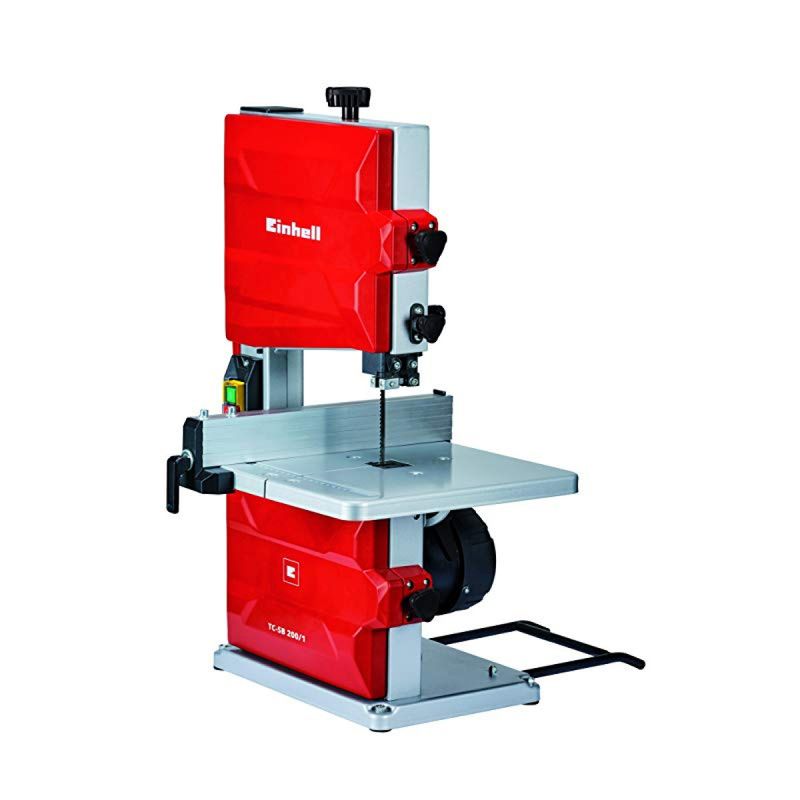 EINHELL - Sierra Huincha De Banco 250w TC-SB 2001 Einhell