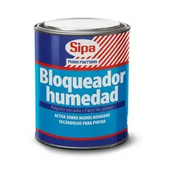 SIPA - Bloqueador De Humedad Cuarto Galon