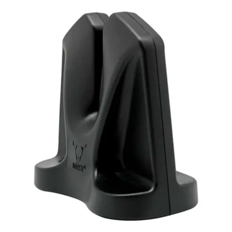 WAYU - Afilador Ergonométrico Wayu Antideslizante Cuchillos