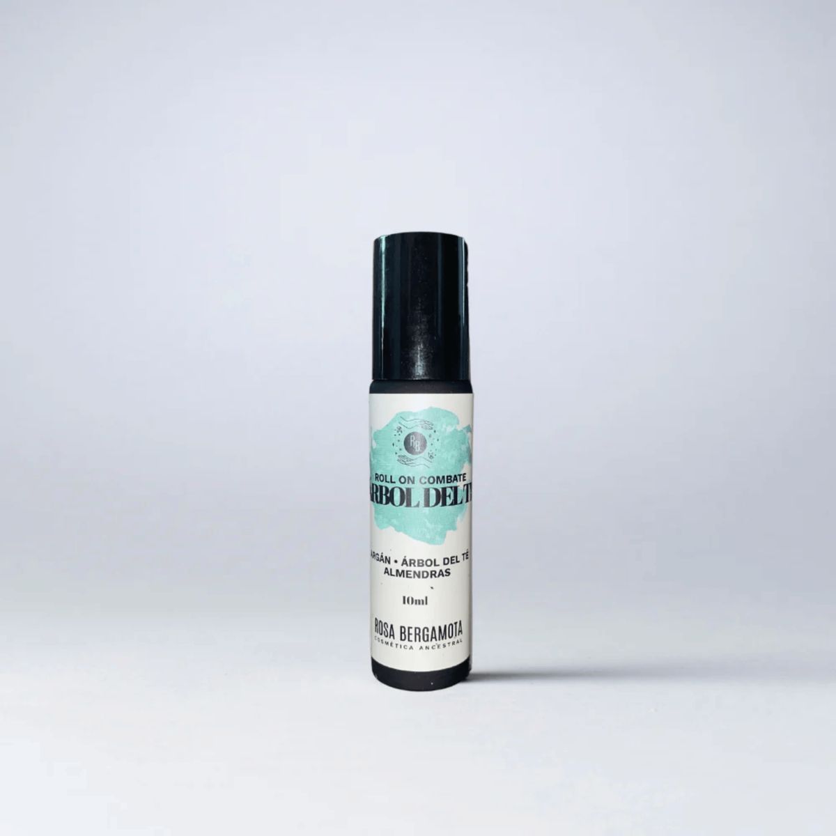 ROSA BERGAMOTA - Roll On Combate Árbol del Té