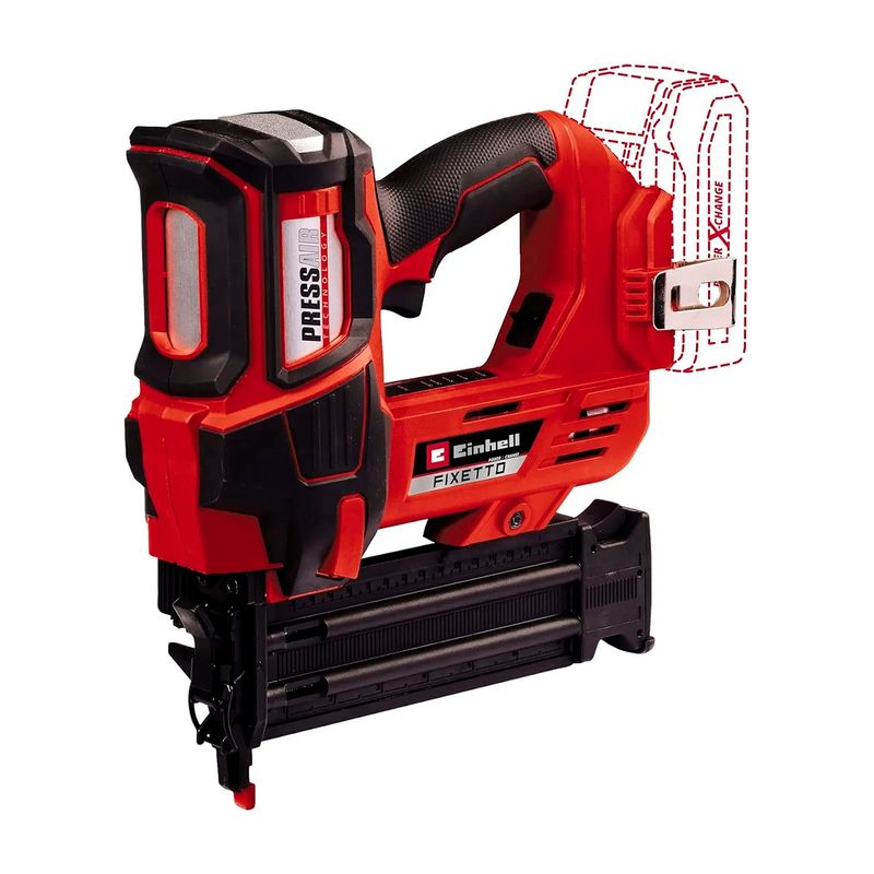 EINHELL - Clavadora inalámbrica 18v sin batería Einhell