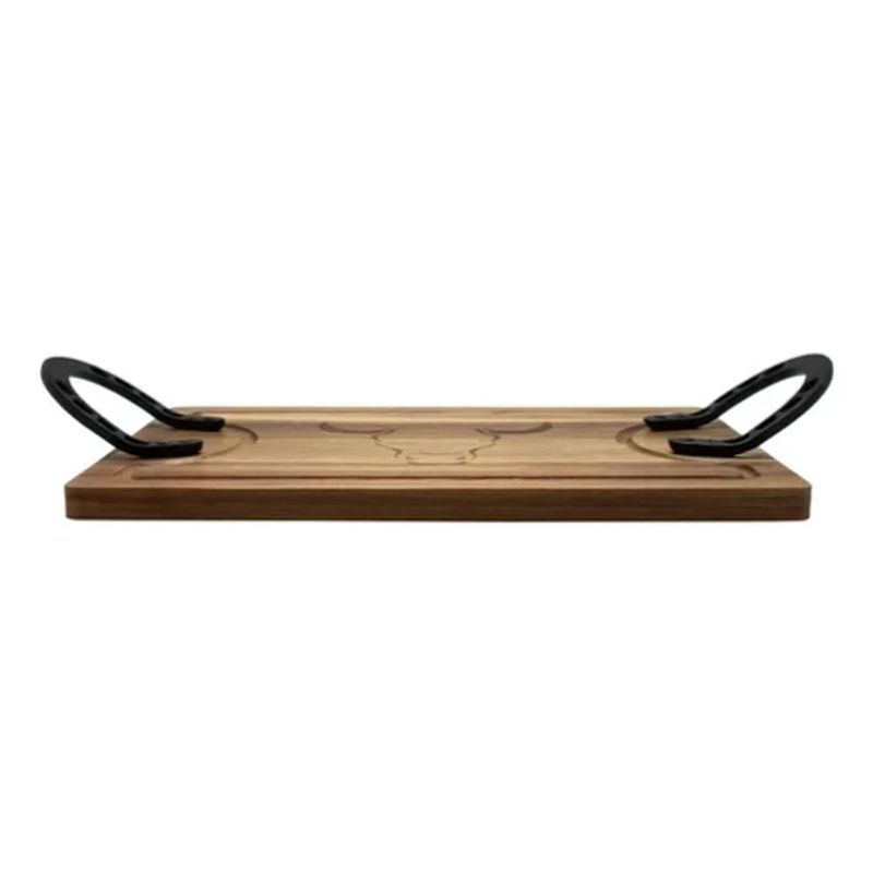 WAYU - Tabla De Cortar Wayu De Madera Limited Small 40x26x03cm
