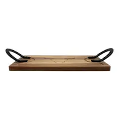 WAYU - Tabla De Cortar De Madera Limited Small 40x26x03cm