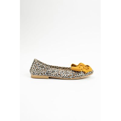 Imagen 2 del producto Ballerina Mujer De Cuero Lilly Chita