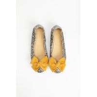 Ballerina Mujer De Cuero Lilly Chita