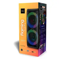 MLAB - PARLANTEFUNKY FLAMING