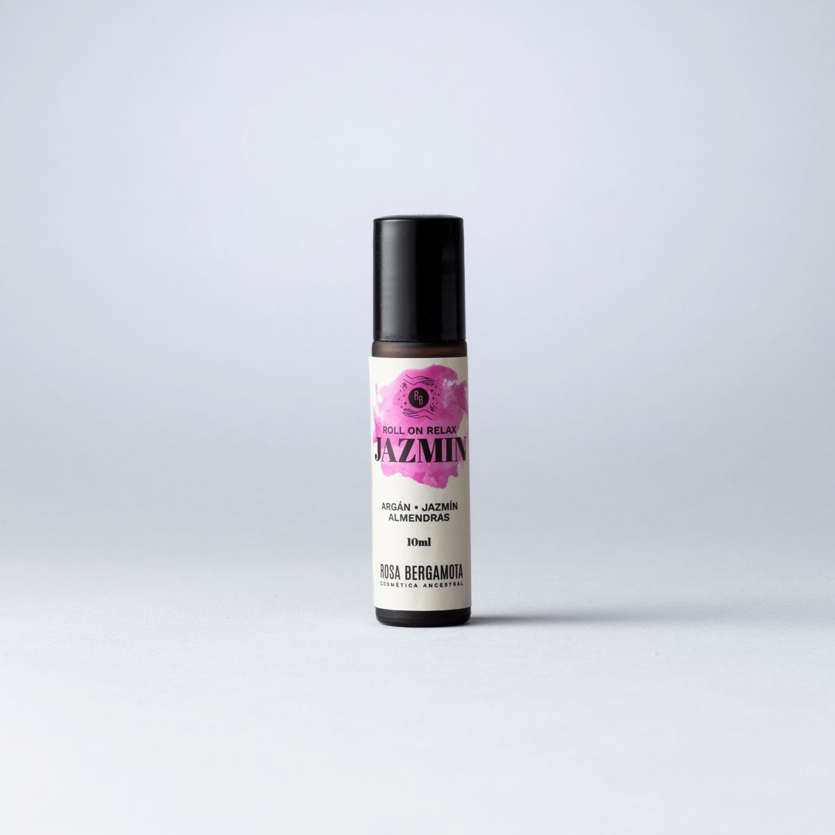 ROSA BERGAMOTA - Roll On Relax Jazmín