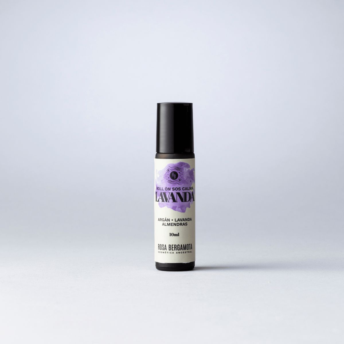 ROSA BERGAMOTA - Roll On SOS Calma Lavanda
