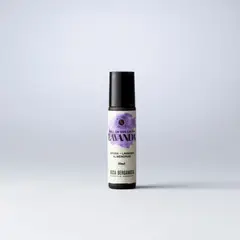 ROSA BERGAMOTA - Roll On SOS Calma Lavanda
