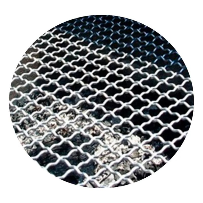 GENERICO - Malla asadera 60x90 34x10 Cerram