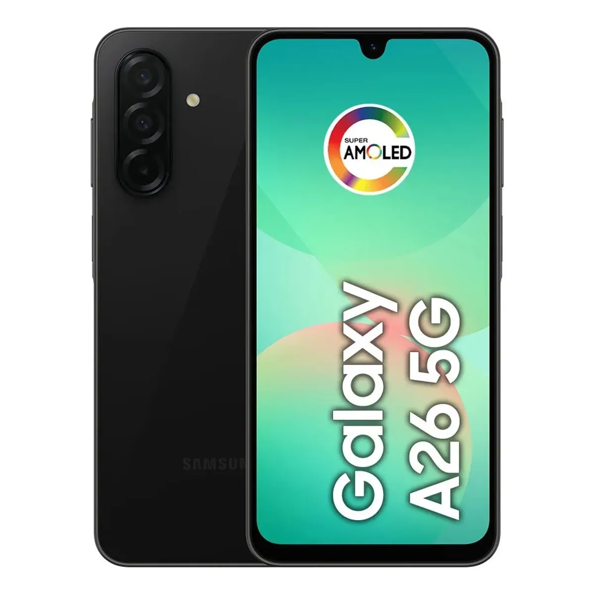 SAMSUNG - Samsung Galaxy A26 5g 256gb 8gb Ram Negro