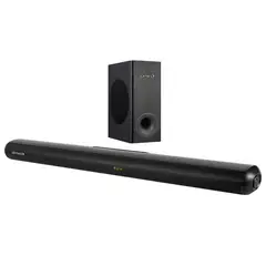 AIWA - Soundbar Home Theaters Subwoofer Bluetooth 1200w AW-SBH21WW