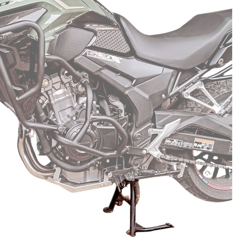 GENERICO - Caballete Central Honda NX500 - CB500X - CB500XA