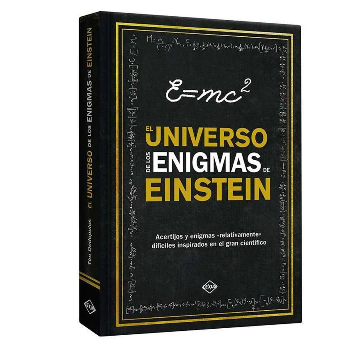 LIBSA - Libro El Universo De Los Enigmas De Einstein - Lexus