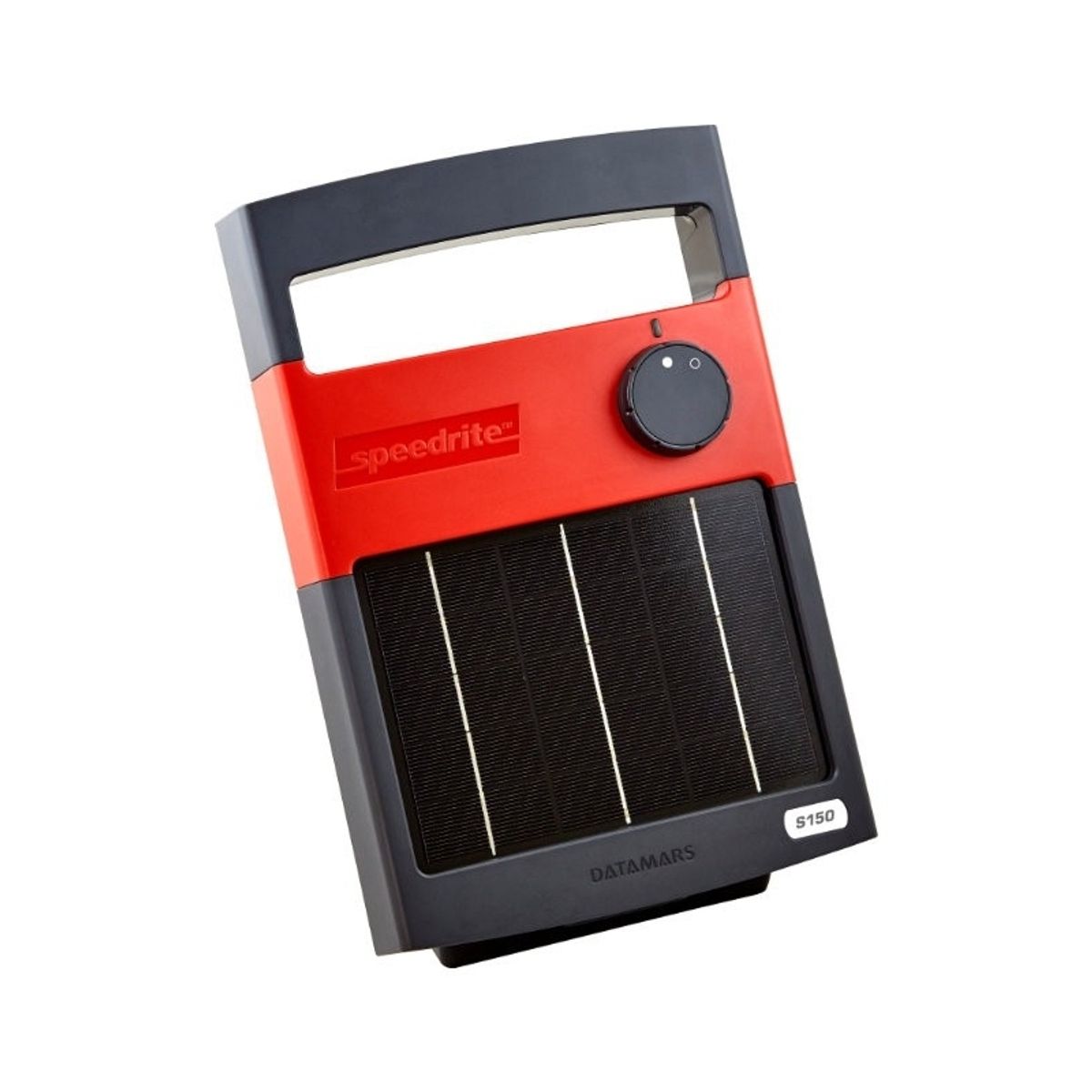 SPEEDRITE - Energizador Cerco Ganadero Solar S150