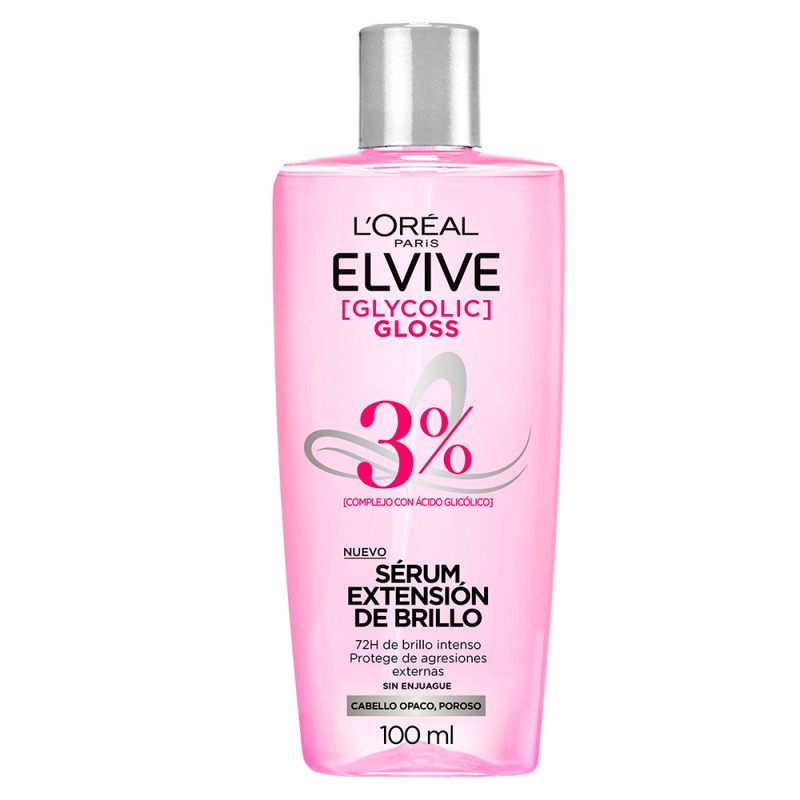 ELVIVE - Elvive Glyco Gloss Serum Tratamiento