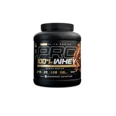 STRONGEST - PROTEINA PRO 100% WHEY 2KG MOCHA -
