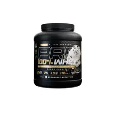 STRONG - PROTEINA PRO 100% WHEY 2KG COOKIES - STRONGEST
