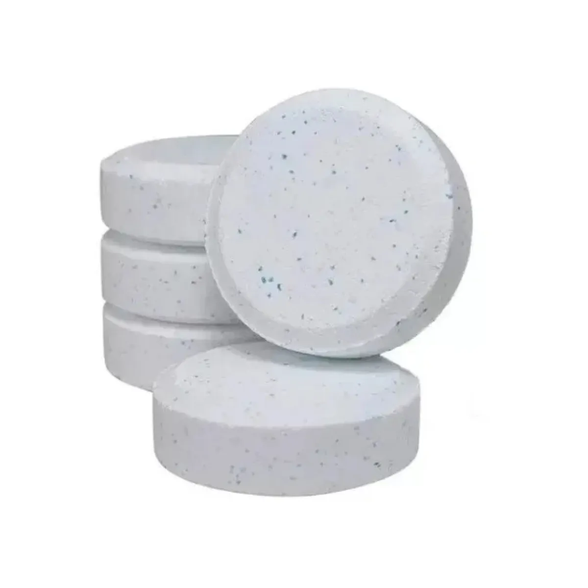 VULCANO - Cloro para piscina tableta triple acción 1kg 10 un Vulcano