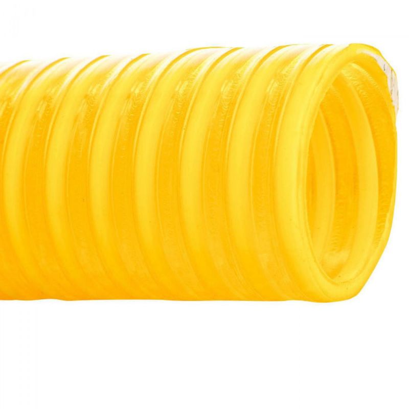 GENERICO - MANGUERA LIQUIFLEX 250MM ROLLO 5MT AMARILLA-MIMBRAL