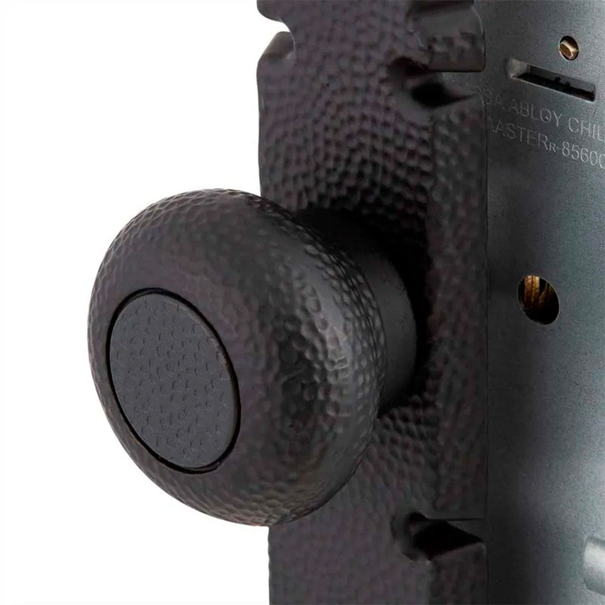 POLI - Cerradura rustica con pomo acceso pomo manillon Poli