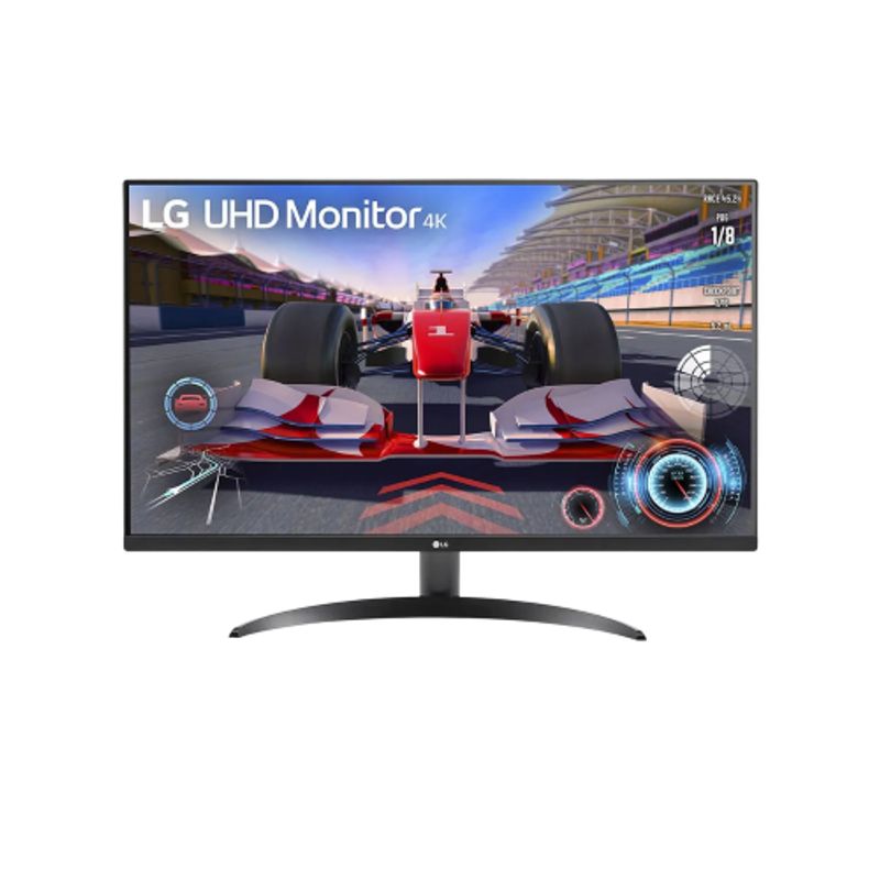 LG - Monitor LG 32UR550-B 315 4K UHD VA HDR HDMI DP FreeSync