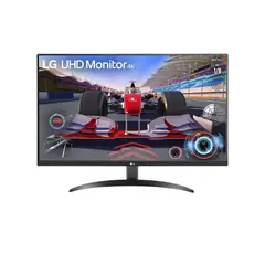 LG - Monitor 32UR550-B 315 4K UHD VA HDR HDMI DP FreeSync