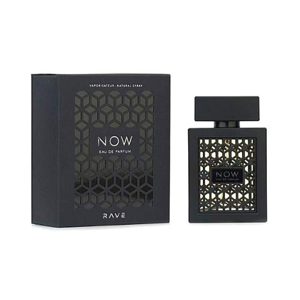 RAVE - NOW RAVE EAU DE PARFUM 1OO ML