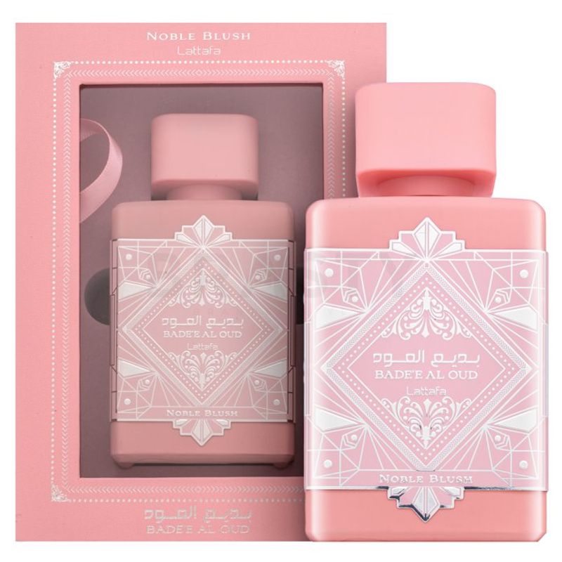 LATTAFA - Badee Al Oud Noble Blush EDP 100 ML - Lattafa
