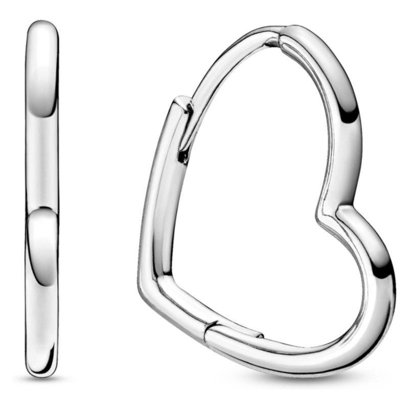PANDORA - Aros De Plata Mujer Pandora